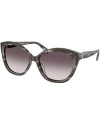 Ralph Lauren - Rl8225U 617511 Sunglasses Acetate Butterfly Normal Shaded - Lyst