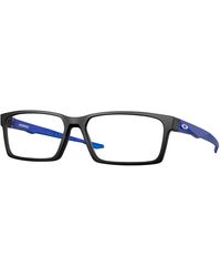 Oakley - Ox8060 Overhead 806009 Optical Frames O_Matter Squared Normal - Lyst