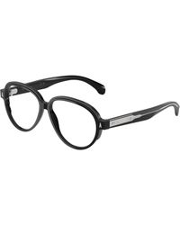 Moncler - Me2003 3001 Optical Frames Acetate Transparent Pilot Normal - Lyst