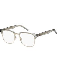 Tommy Hilfiger - Th 1988 Kb7 Optical Frames Steel Squared - Lyst