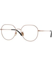 Vogue Eyewear - Vo4301D 5075 Optical Frames Metal Geometric Normal - Lyst