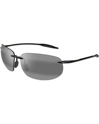 Maui Jim - Mj0422S 001 Sunglasses Injected Squared - Lyst