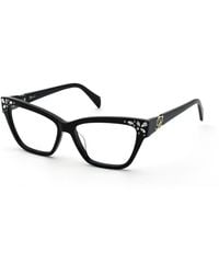 Blumarine - Vbm883S 700S Optical Frames Acetate Cat Eye - Lyst