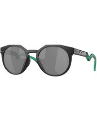 Oakley - Oo9242 Hstn 924210 Sunglasses O_Matter Round Normal Prizm - Lyst