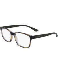 Calvin Klein - Ck23528N 340 Optical Frames Bio-Inject Squared Normal - Lyst