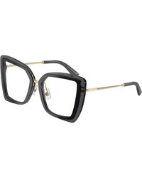 Jimmy Choo - Jc3059 5103 Optical Frames Acetate Transparent Butterfly Normal - Lyst