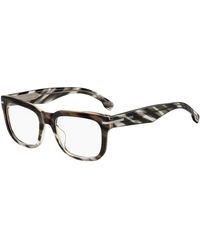 BOSS - Boss 1746/G Tv7 Optical Frames Acetate Squared Normal - Lyst