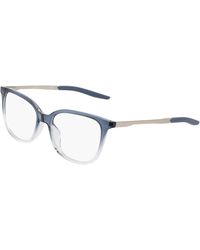 Nike - 7228 461 Optical Frames Bio-Injected Cat Eye Normal - Lyst