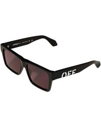 Off-White c/o Virgil Abloh - Ow1034 Casper 1007 Sunglasses Acetate Squared Normal - Lyst