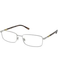 Polo Ralph Lauren - Ph1235 9423 Optical Frames Metal Squared Normal - Lyst