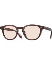 Oliver Peoples - Ov5586U N.09 1818 Optical Frames Acetate Pantos Normal - Lyst