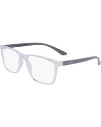 Calvin Klein - Ck19573N 970 Optical Frames Bio-Inject Squared Normal - Lyst
