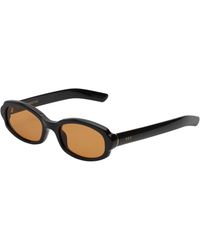 Retrosuperfuture - Oh9 Esatto Refined Sunglasses Acetate Round Normal - Lyst