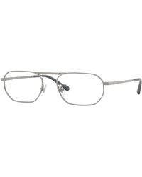 Vogue Eyewear - Vo4347 5187 Optical Frames Metal Geometric Normal - Lyst