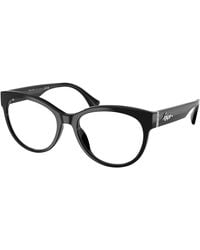 Ralph Lauren - Ra7173U 5001 Optical Frames Acetate Pantos Normal - Lyst