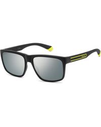 Polaroid - Pld 2149/S 71C/Ex Sunglasses Polycarbonate Squared Polarized - Lyst