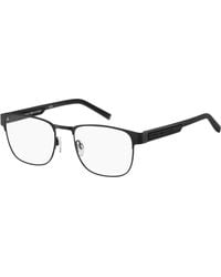 Tommy Hilfiger - Th 2090 003 Optical Frames Steel Squared - Lyst