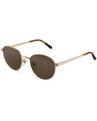 Furla - Sfub19 349X Sunglasses Metal Pantos Normal Nuanced - Lyst