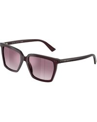 Jimmy Choo - Jc5051 50866X Sunglasses Acetate Squared Normal Shaded - Lyst