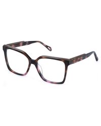 Just Cavalli - Vjc160 01Gq Optical Frames Acetate Squared - Lyst