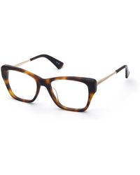 Nina Ricci - Vnr416 752 Optical Frames Acetate Squared - Lyst
