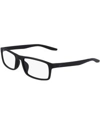 Nike - 7119 001 Optical Frames Injected Squared Photochromatic - Lyst