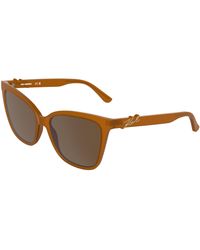 KARL LAGERFELD - Kl6223S 800 Sunglasses Bio-Injected Squared Normal - Lyst