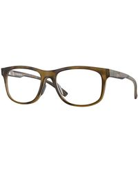 Oakley - Ox8175 Leadline Rx 817502 Optical Frames O_Matter Squared Normal - Lyst