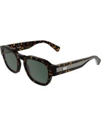 Lacoste - L6090S 214 Sunglasses Bio-Injected Squared Normal - Lyst