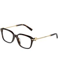 Tiffany & Co. - Tf2253D 8015 Optical Frames Acetate Pillow Normal - Lyst