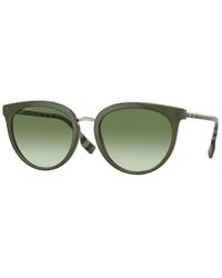 Burberry - Be4316 40098E Sunglasses Plastic Pantos Nuanced - Lyst