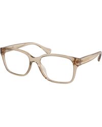 Ralph Lauren - Ra7155U 5802 Optical Frames Injected Squared Normal - Lyst