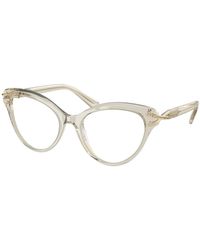 Swarovski - Sk2030 3003 Optical Frames Acetate Cat Eye Normal - Lyst