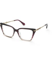 Twinset - Vtw080 0Ah7 Optical Frames Acetate Squared - Lyst