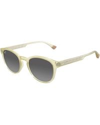 Maui Jim - Mj0636S 004 Sunglasses Bio-Injected Round - Lyst