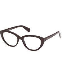 MAX&Co. - Mo5243 48 Optical Frames Injected Round Normal - Lyst