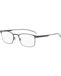 BOSS - Boss 1644 Svk Optical Frames Steel Squared - Lyst