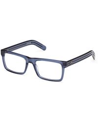 adidas - Or5107 092 Optical Frames Acetate Squared Normal - Lyst