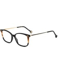 Carolina Herrera - Her 0167 Wr7 Optical Frames Acetate Squared - Lyst