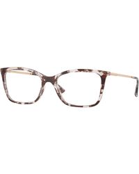 Vogue Eyewear - Vo5563 3218 Optical Frames Nylon Butterfly Normal - Lyst