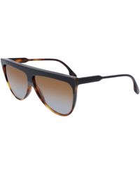 Victoria Beckham - Vb619S 5 Sunglasses Acetate Pilot Normal Photochromatic - Lyst