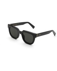 Retrosuperfuture - Gp0 Serio Sunglasses Acetate Round Normal - Lyst