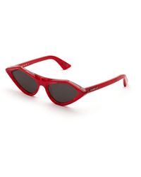Marni - Lre Tikbarri Comb Sunglasses Acetate Cat Eye - Lyst