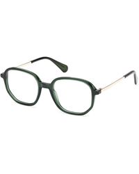 MAX&Co. - Mo5199 096 Optical Frames Injected Geometric Normal - Lyst