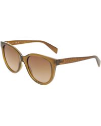 Liu Jo - Lj825S 254 Sunglasses Bio-Injected Geometric Normal - Lyst