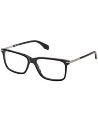 adidas - Or5082 052 Optical Frames Injected Squared Normal - Lyst