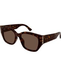 Gucci - Gg2043Sa 002 Sunglasses Acetate Round - Lyst