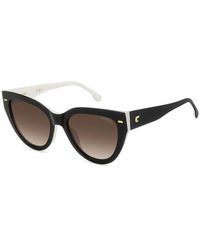 Carrera - 3017/S 80S/Ha Sunglasses Acetate Cat Eye Shaded - Lyst