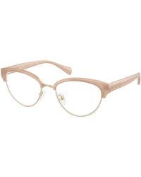 Michael Kors - Mk4169 Curacao 4038 Optical Frames Injected Cat Eye Normal - Lyst