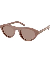 Prada - Pr B15S 28D02T Sunglasses Acetate Geometric Normal - Lyst